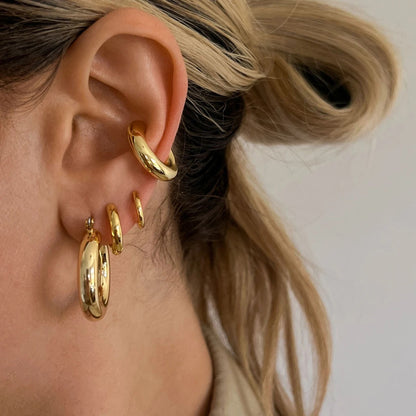 Simple Elegance Ear Cuff