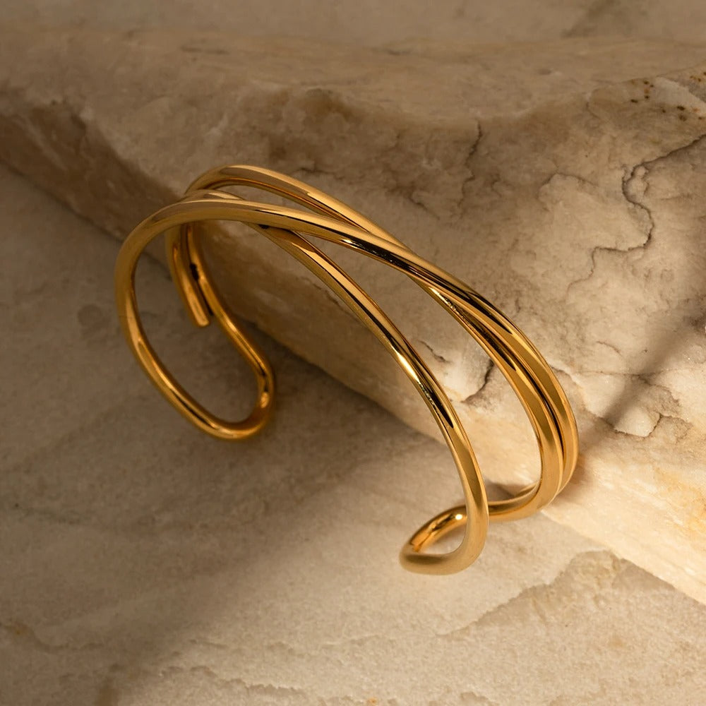 Bracelet irrégulier