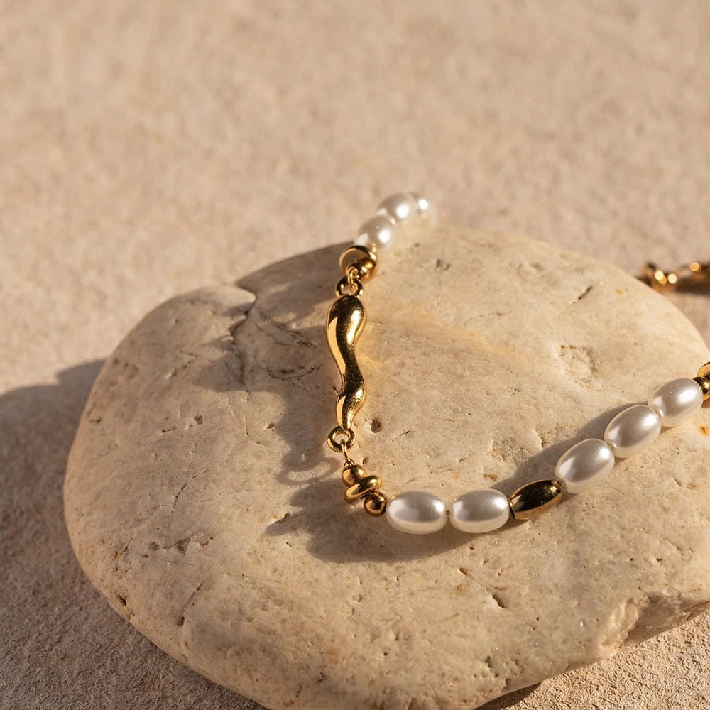 Pearl Bracelet