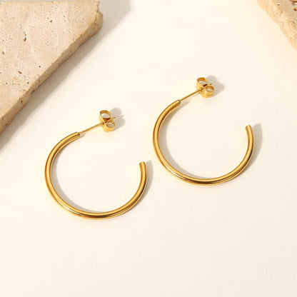 Thin Hoops